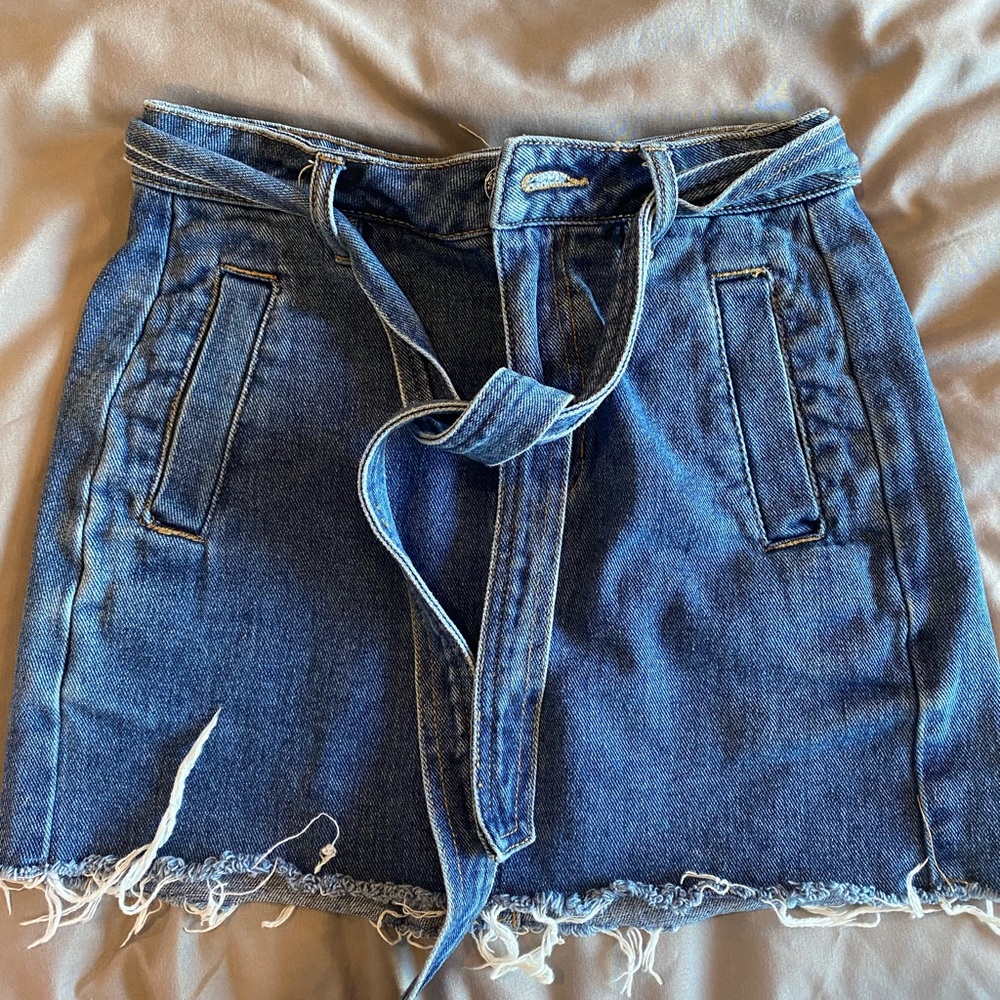 Pacsun mini skirt
